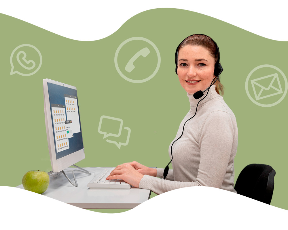 Служба заботы Ем Диета помощь худеющим